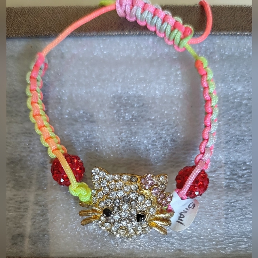 Hello Kitty Shamballa Bracelet